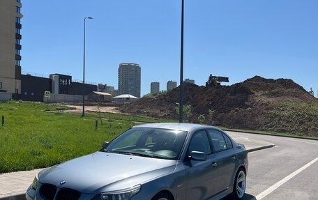 BMW 5 серия, 2006 год, 1 100 000 рублей, 2 фотография
