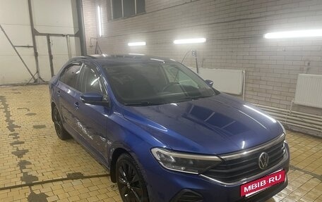 Volkswagen Polo VI (EU Market), 2021 год, 1 700 000 рублей, 7 фотография