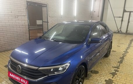 Volkswagen Polo VI (EU Market), 2021 год, 1 700 000 рублей, 4 фотография