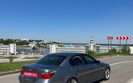 BMW 5 серия, 2006 год, 1 100 000 рублей, 3 фотография