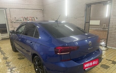 Volkswagen Polo VI (EU Market), 2021 год, 1 700 000 рублей, 6 фотография