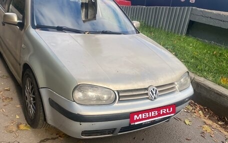 Volkswagen Golf IV, 2002 год, 200 000 рублей, 3 фотография