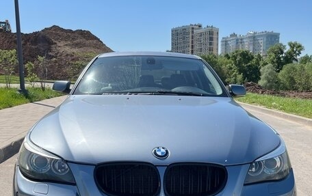 BMW 5 серия, 2006 год, 1 100 000 рублей, 12 фотография