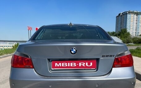 BMW 5 серия, 2006 год, 1 100 000 рублей, 17 фотография