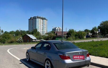 BMW 5 серия, 2006 год, 1 100 000 рублей, 8 фотография