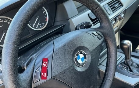 BMW 5 серия, 2006 год, 1 100 000 рублей, 14 фотография