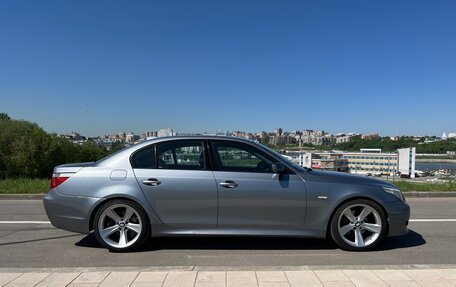 BMW 5 серия, 2006 год, 1 100 000 рублей, 21 фотография