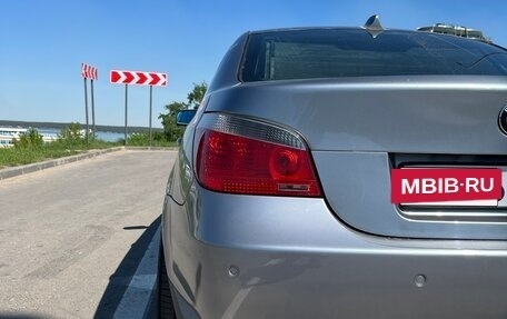 BMW 5 серия, 2006 год, 1 100 000 рублей, 18 фотография