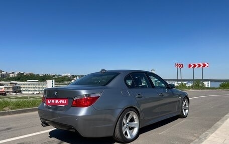 BMW 5 серия, 2006 год, 1 100 000 рублей, 20 фотография