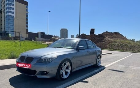 BMW 5 серия, 2006 год, 1 100 000 рублей, 25 фотография