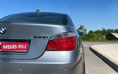 BMW 5 серия, 2006 год, 1 100 000 рублей, 19 фотография