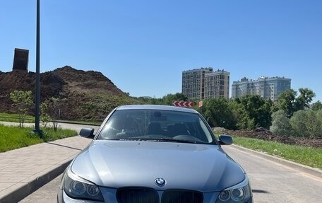 BMW 5 серия, 2006 год, 1 100 000 рублей, 23 фотография