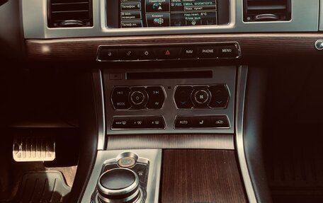 Jaguar XF I рестайлинг, 2014 год, 1 600 000 рублей, 5 фотография