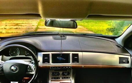 Jaguar XF I рестайлинг, 2014 год, 1 600 000 рублей, 3 фотография