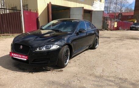 Jaguar XF I рестайлинг, 2014 год, 1 600 000 рублей, 7 фотография