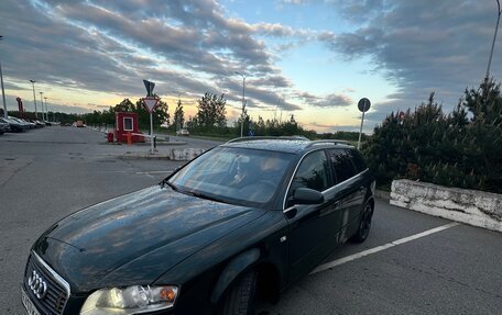 Audi A4, 2007 год, 620 000 рублей, 3 фотография
