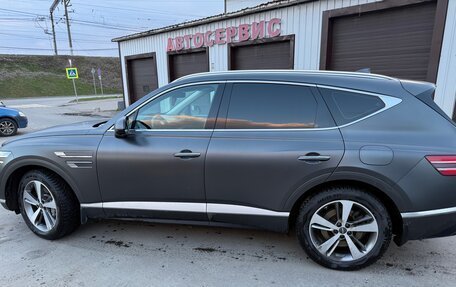 Genesis GV80 I, 2021 год, 5 100 000 рублей, 2 фотография