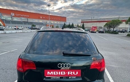 Audi A4, 2007 год, 620 000 рублей, 5 фотография