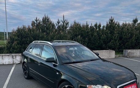 Audi A4, 2007 год, 620 000 рублей, 2 фотография