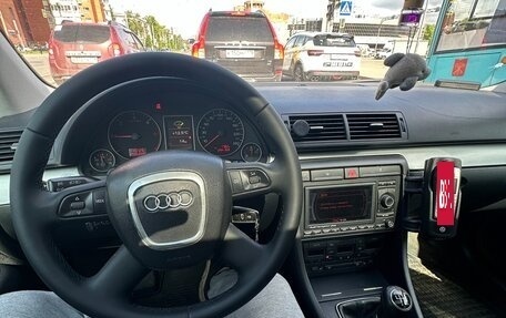 Audi A4, 2007 год, 620 000 рублей, 7 фотография