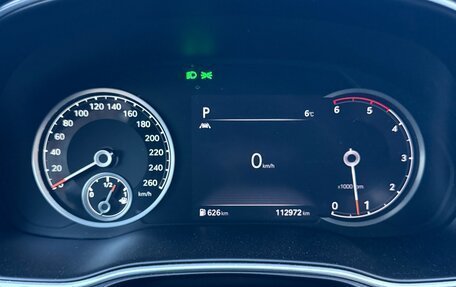 Genesis GV80 I, 2021 год, 5 100 000 рублей, 5 фотография
