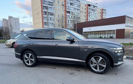 Genesis GV80 I, 2021 год, 5 100 000 рублей, 4 фотография