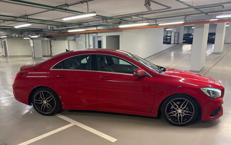 Mercedes-Benz CLA, 2016 год, 1 380 000 рублей, 4 фотография