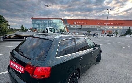 Audi A4, 2007 год, 620 000 рублей, 6 фотография