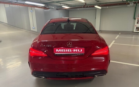 Mercedes-Benz CLA, 2016 год, 1 380 000 рублей, 6 фотография