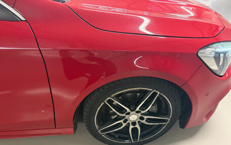Mercedes-Benz CLA, 2016 год, 1 380 000 рублей, 10 фотография