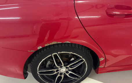 Mercedes-Benz CLA, 2016 год, 1 380 000 рублей, 9 фотография