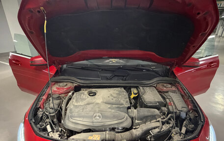 Mercedes-Benz CLA, 2016 год, 1 380 000 рублей, 18 фотография