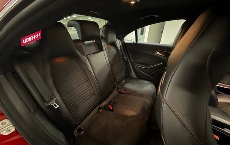 Mercedes-Benz CLA, 2016 год, 1 380 000 рублей, 12 фотография