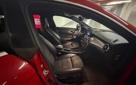 Mercedes-Benz CLA, 2016 год, 1 380 000 рублей, 11 фотография