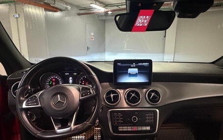 Mercedes-Benz CLA, 2016 год, 1 380 000 рублей, 16 фотография