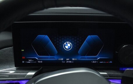 BMW 7 серия, 2023 год, 13 000 000 рублей, 16 фотография