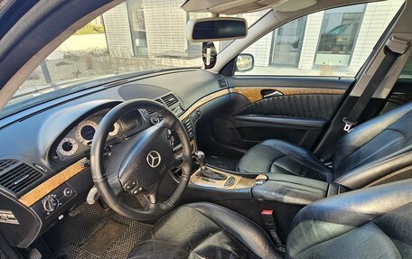 Mercedes-Benz E-Класс, 2007 год, 1 053 000 рублей, 5 фотография