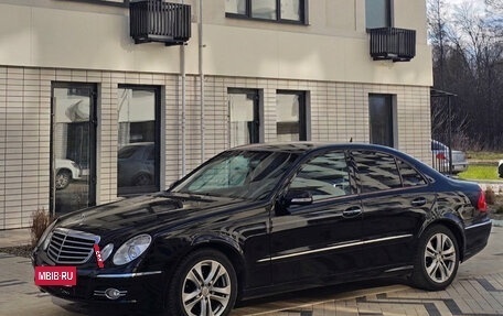 Mercedes-Benz E-Класс, 2007 год, 1 053 000 рублей, 2 фотография