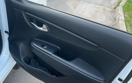 KIA Rio IV, 2017 год, 1 200 000 рублей, 12 фотография