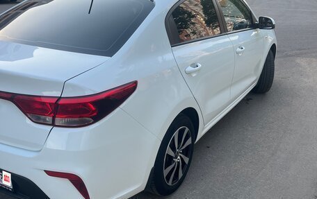 KIA Rio IV, 2017 год, 1 200 000 рублей, 7 фотография
