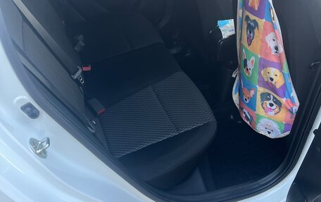 KIA Rio IV, 2017 год, 1 200 000 рублей, 11 фотография
