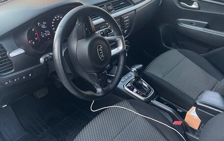 KIA Rio IV, 2017 год, 1 200 000 рублей, 9 фотография