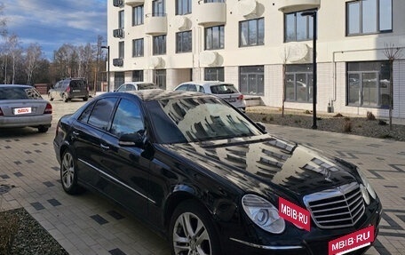Mercedes-Benz E-Класс, 2007 год, 1 053 000 рублей, 3 фотография