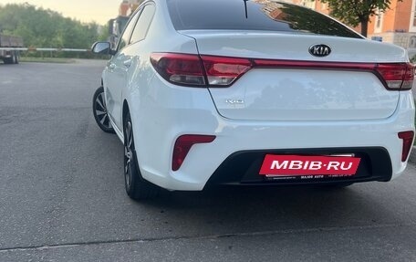 KIA Rio IV, 2017 год, 1 200 000 рублей, 6 фотография