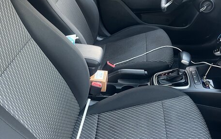KIA Rio IV, 2017 год, 1 200 000 рублей, 14 фотография