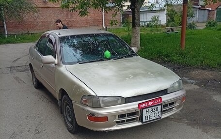 Toyota Sprinter VIII (E110), 1993 год, 165 000 рублей, 6 фотография