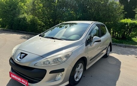 Peugeot 308 II, 2008 год, 400 000 рублей, 2 фотография