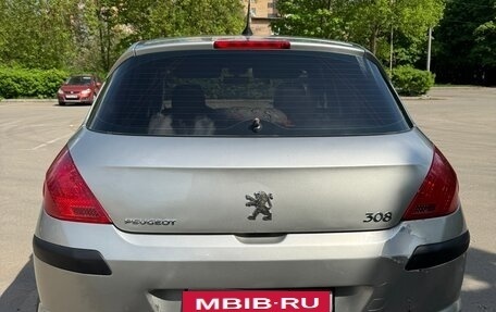 Peugeot 308 II, 2008 год, 400 000 рублей, 4 фотография
