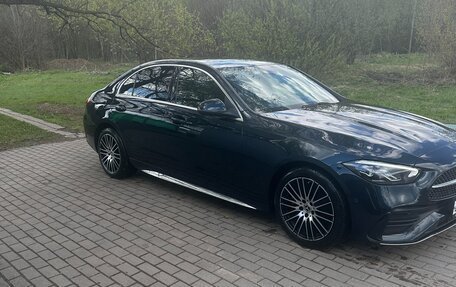 Mercedes-Benz C-Класс, 2023 год, 6 000 000 рублей, 3 фотография