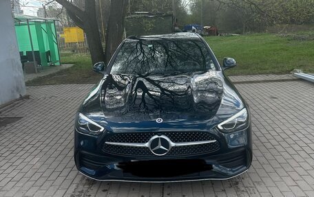 Mercedes-Benz C-Класс, 2023 год, 6 000 000 рублей, 2 фотография